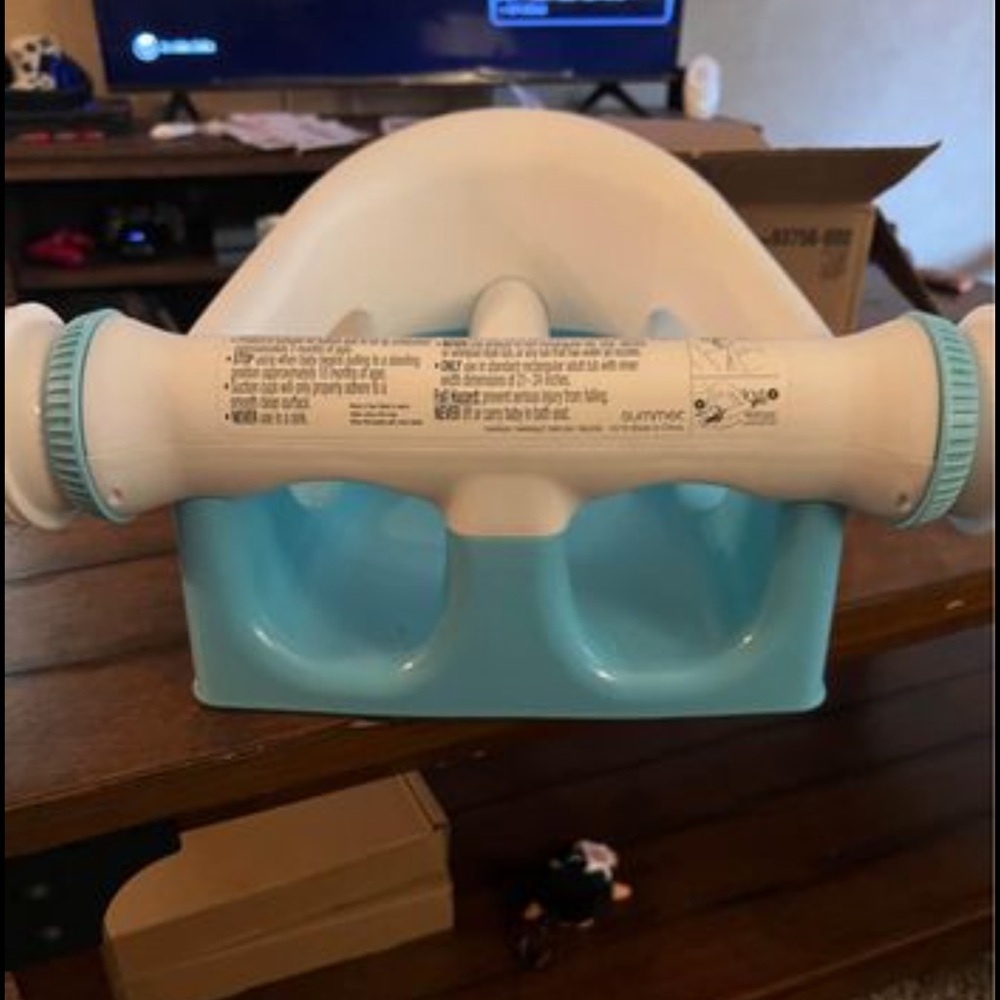 Baby Bath Seat